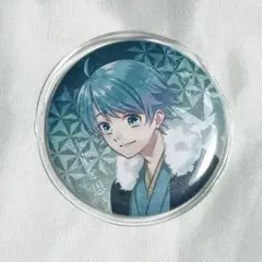 いれいす ないこ 胡蝶之夢 直筆サイン入り 缶バッジ いれいす 悠佑ランダム缶バッジ 第4弾 缶バッジ(胡蝶之夢) | K