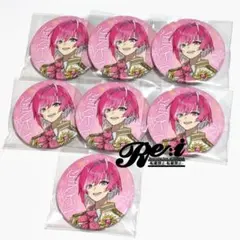 めておら　1周年　1st Anniversary　缶バッジ　等身　みかさくん