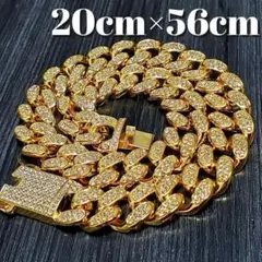 CZダイヤ マイアミキューバンチェーンネックレス ブレスレット 2