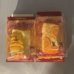 Mellojoy メロジョイ トーストスティック レモン オレンジ 2個セット