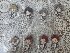 ハイキュー ラバーストラップ ラバスト ガチャガチャ