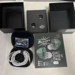 Kiwi Ears Orchestra Lite clearのサムネイル