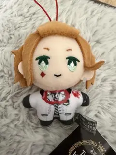 ぬいドールmini ツイステ ケイト・ダイヤモンド ぬいぐるみ - メルカリ