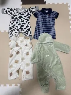 ロンパース50-70まとめ売り