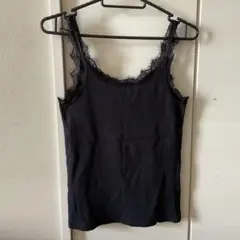 新品！美品！キャミソール　タンクトップ　ノースリーブ