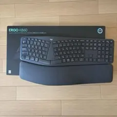 2026年最新】ergo k860の人気アイテム - メルカリ