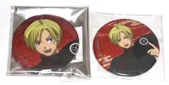 サカモトデイズ 和洋折衷 グリッター 缶バッジ アニメイト 特典 朝倉シン