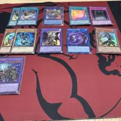 ブラックマジシャン　デッキパーツ