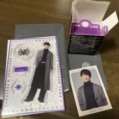 JSB LAND小林直己　アクリルスタンド　ペンライトアクセサリー　フォトカード