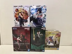 ゲームセンター　プライズフィギュア　まとめ売り