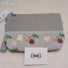 フェイラー マルチケース 母子手帳ケース キープスマイリングチェリー
