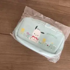 ポチャッコ ミントグリーン ポーチ