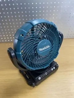 本日のみ マキタ 充電式ファン CF300D 扇風機 使用小美品 - メルカリ