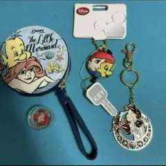 ディズニー　リトルマーメイド　アリエル　グッズ　セット　まとめ売り