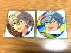 あんスタ　瀬名泉　Knights　イベコレ　缶バッジ　2022　summer