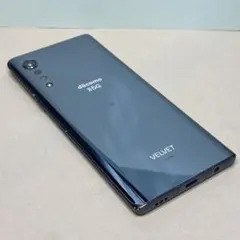 【ジャンク品】LG VELVET L-52A docomo 判定〇のサムネイル