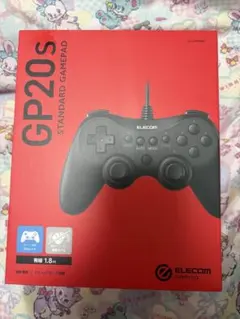 ELECOM GP20S 有線ゲームコントローラー ゲームパッドのサムネイル