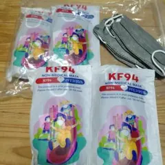 KF94 非医療用マスク