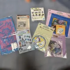 ドラゴンボール 一番くじ グッズまとめ売り