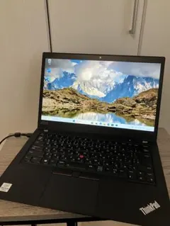 s*s様 Thinkpad E14 Gen4 i7/1225U/8GB/256G - メルカリ
