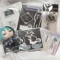 ジェイド　バースデーグッズ