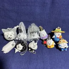 にゃんこ大戦争 キーホルダー キーチェーン マスコット チャーム