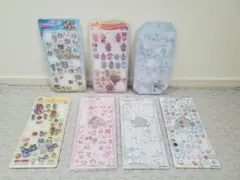 正規品　おすそわけ　ボンボンドロップシール　　　　シール　７枚