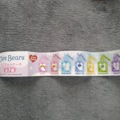 Care Bears ミニフォトケース ベッドタイムベア
