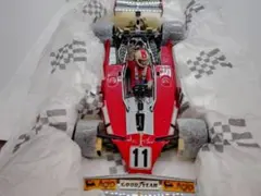 1/18　エグゾト　フェラーリ　312Tのサムネイル
