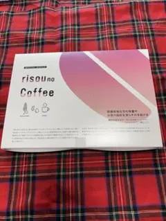 risouno Coffee りそうのコーヒー新品未開封 30袋×3箱 ファンファレ 【公式】 ダイエットコーヒー りそうのこーひー