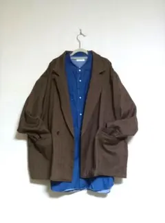 ブルーシャツ シャツ