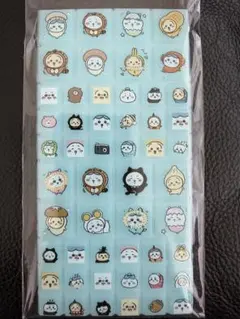 タイルシール　ブロックシール　ちいかわ ☆