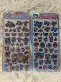 エンジェルブルーうるちゅるポップシール 2枚セット【国内正規品】
