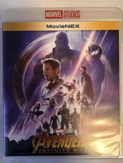 2026年最新】MARVEL ブルーレイの人気アイテム - メルカリ