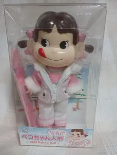 不二家 セブンイレブン限定　ペコちゃん人形 2007 Peko's Dollのサムネイル