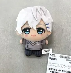 カラフルピーチ ちびぐるみ 2025ver ヒロ モーリーファンタジー