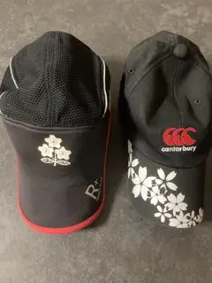 canterburyキャップ