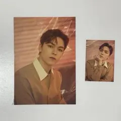 HYBE INSIGHT SEVENTEEN バーノン