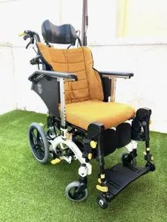 【美品】ティルト＆リクライニング車椅子 MY TILT 室内使用のみ 美品】ティルト＆リクライニング車椅子 MY TILT 室内使用のみ - メルカリ