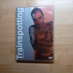 【初回限定生産】Trainspotting⭐︎2枚組⭐︎DVD⭐︎特典映像付