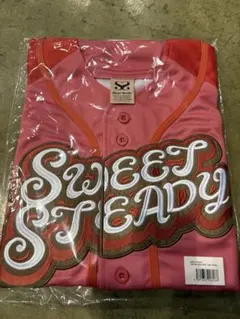 栗田なつか SWEET STEADY 推しアピユニフォーム - メルカリ