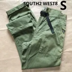 鬼フェード カナダ製 SOUTH2 WEST8 ベイカーパンツ ミリタリーパンツのサムネイル