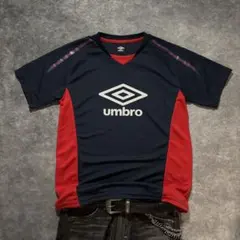 00s Archive umbro Tシャツ ゲームシャツ サッカー y2k - メルカリ