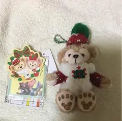 ダッフィー クリスマス 2014 ぬいスト