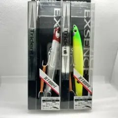 【新品】シマノ エクスセンス トライデント 115S XL-205N 2個セットのサムネイル