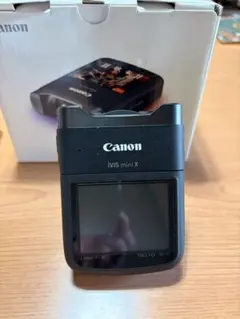 2026年最新】canon ivis miniの人気アイテム - メルカリ