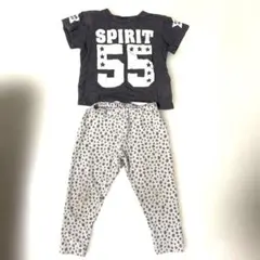 キッズ服 100cm ユニクロ