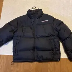 thisisneverthat ネバザ　ダウン　黒