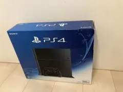 PlayStation 4 本体 500GB Jet Black