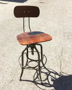 トレドチェア インダストリアル ヴィンテージ風